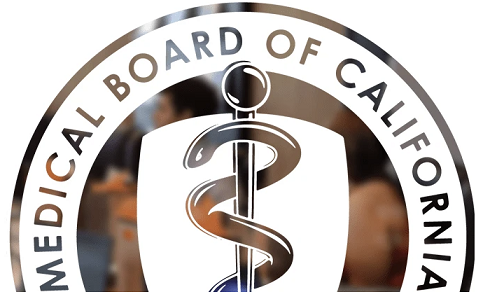 Medical Board of California Logo