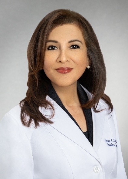 Dr. Diana E. Ramos, MD, MPH, MBA